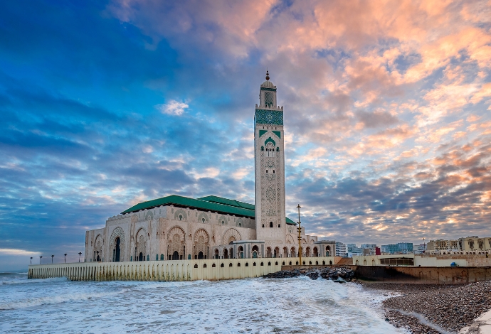 الدار البيضاء